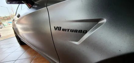 광주랩핑 벤츠 CLS63 AMG 닥터나이프 카스킨 스튜디오 / 광주 북구 중흥동
