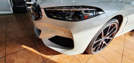 광주PPF BMW 840i 범퍼PPF & 생활보호 PPF 시공 닥터나이프 / 광주 북구 중흥동