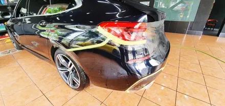 광주PPF BMW 640i gt 리어범퍼 PPF 시공 닥터나이프 카스킨 / 광주 북구 중흥동