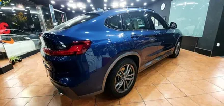 광주썬팅 BMW X4 솔라가드 새턴 전체시공 신차검수 생활보호PPF 시공 / 광주 북구 중흥동