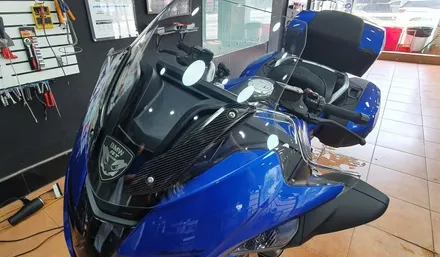 광주 bmw r1200rt 탑박스 PPF 시공 / 광주 북구 중흥동