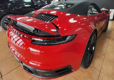 광주썬팅 포르쉐 911 솔라가드 새턴 전체시공 / 광주 북구 중흥동