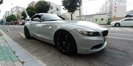 광주 BMW Z4 35si 전체 래핑 시공 닥터나이프 카스킨 / 광주 북구 중흥동