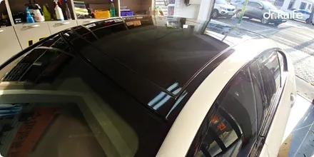 광주랩핑 BMW 640i 루프스킨 시공 닥터나이프 카스킨 / 광주 북구 중흥동
