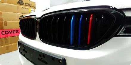 광주루프스킨 BMW G30 루프스킨+생활보호PPF+E.T.C / 광주 북구 중흥동