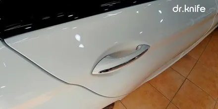 광주랩핑 BMW 640d 생활보호 PPF 시공 닥터나이프 카스킨 / 광주 북구 중흥동