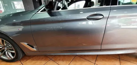 광주PPF BMW 520d 생활보호PPF 시공 닥터나이프 카스킨팀 / 광주 북구 중흥동