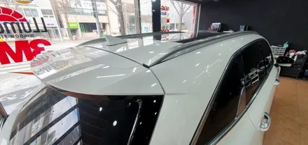 광주랩핑 기아 MQ4 쏘렌토 투톤랩핑 시공 닥터나이프 카스킨 / 광주 북구 중흥동