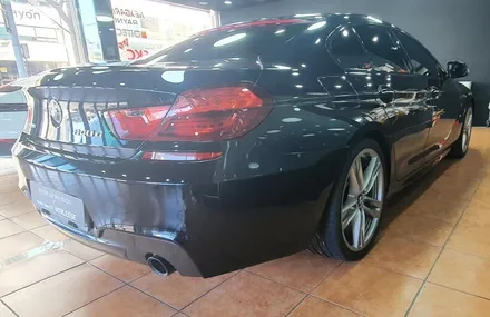 광주전체랩핑 BMW 640d 전체랩핑 시공 / 광주 북구 중흥동