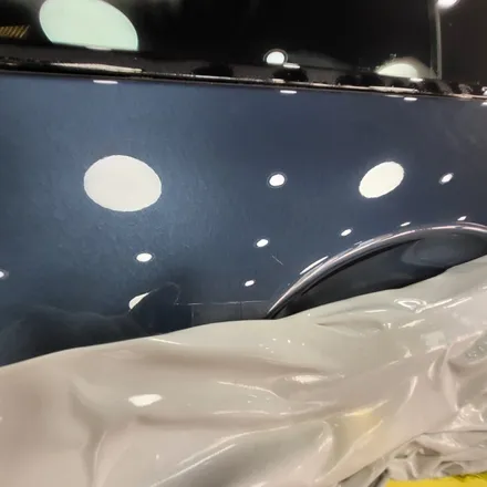 광주랩핑제거 bmw m440i 전체랩핑제거 / 광주 북구 중흥동