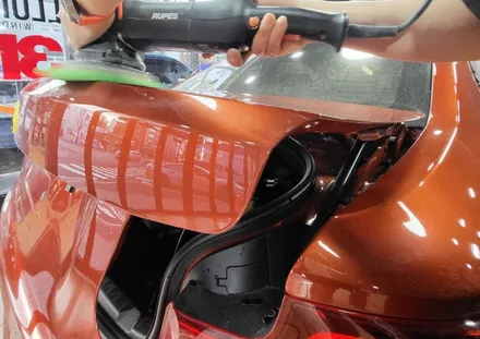 광주PPF BMW M2 상단PPF 시공 및 디지털 룸미러 시공 이비오스 카이저X2PPF 시공 / 광주 북구 중흥동