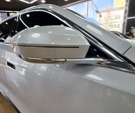 광주크롬딜리트 BMW THE7 크롬딜리트시공 / 광주 북구 중흥동
