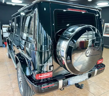 광주PPF 벤츠 G450d 전체 PPF 시공 꼭해야할까? / 광주 북구 중흥동