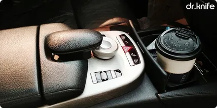 광주실내랩핑 벤츠 S500 실내랩핑시공 닥터나이프 카스킨 / 광주 북구 중흥동