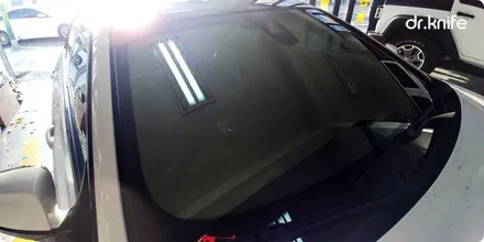 광주랩핑 BMW 640i 루프스킨 시공 닥터나이프 카스킨 / 광주 북구 중흥동