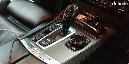 광주실내랩핑 BMW 730d 실내랩핑 시공 닥터나이프 카스킨 / 광주 북구 중흥동