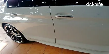 광주랩핑 BMW 640d 생활보호 PPF 시공 닥터나이프 카스킨 / 광주 북구 중흥동