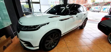 광주랩핑 레인지로버 벨라 투톤랩핑 시공 닥터나이프 카스킨 / 광주 북구 중흥동