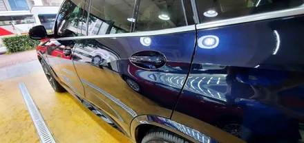 광주PPF BMW X5 프런트패키지 + 생활보호 PPF 시공 / 광주 북구 중흥동