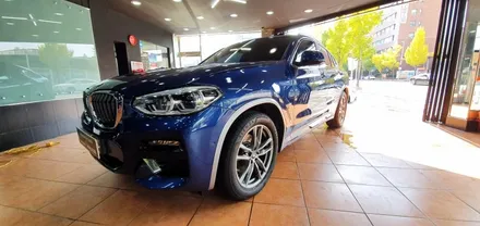 광주썬팅 BMW X4 솔라가드 새턴 전체시공 신차검수 생활보호PPF 시공 / 광주 북구 중흥동