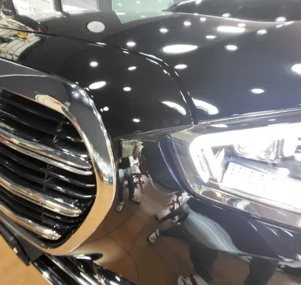 광주PPF 벤츠 s450 프런트PPF 및 생활보호PPF 시공 / 광주 북구 중흥동