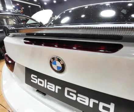 광주라이트PPF bmw m4 라이트 스모그 PPF 시공 / 광주 북구 중흥동