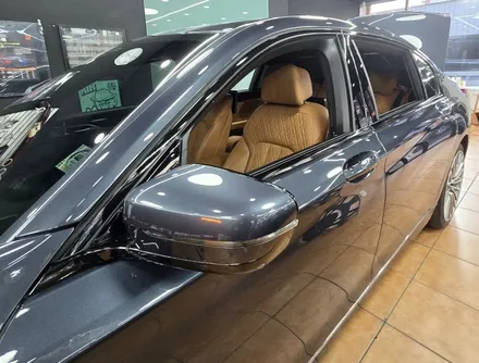 광주크롬딜리트 bmw 740i 크롬딜리트 시공 / 광주 북구 중흥동