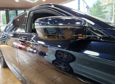 광주크롬딜리트 bmw 740i 크롬딜리트 시공 / 광주 북구 중흥동