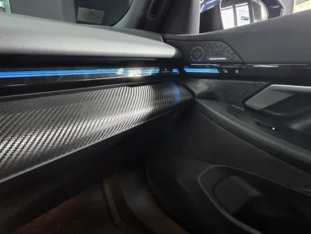 광주실내랩핑 bmw 520i 실내랩핑 시공 / 광주 북구 중흥동