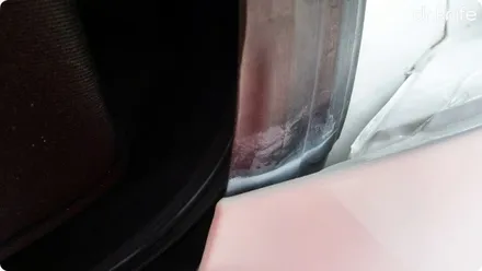 광주랩핑 포르쉐 박스터 GTS 부분랩핑 시공 닥터나이프 카스킨 / 광주 북구 중흥동