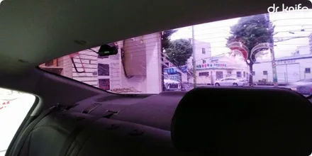 광주썬팅 기아 K3솔라가드 차콜시공 닥터나이프 카스킨 / 광주 북구 중흥동