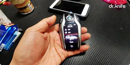 광주루프스킨 BMW G30 루프스킨+생활보호PPF+E.T.C / 광주 북구 중흥동