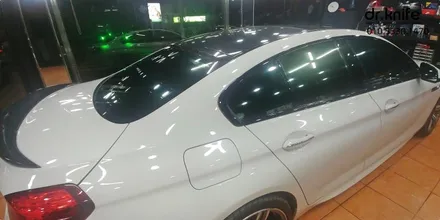광주썬팅 bmw 640i 솔라가드 새턴 시공 솔라가드 중흥점 / 광주 북구 중흥동