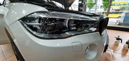 광주 PPF BMW X6 생활보호 PPF 시공 닥터나이프 카스킨 / 광주 북구 중흥동