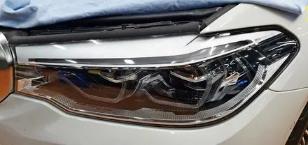 광주썬팅 광주 PPF BMW 520d 솔라가드 새턴 시공 / 광주 북구 중흥동