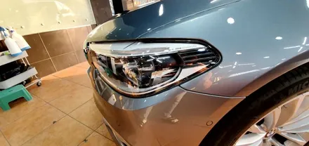 광주PPF BMW G30 프런트 PPF 시공 닥터나이프 카스킨 / 광주 북구 중흥동