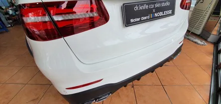 광주PPF 벤츠 GLC AMG 생활보호PPF 닥터나이프 카스킨 / 광주 북구 중흥동
