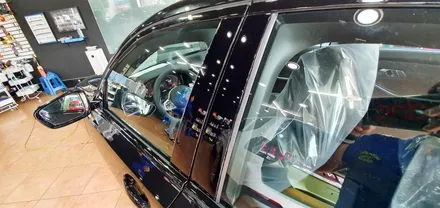 광주PPF BMW 320d 생활보호PPF & 그릴랩핑 닥터나이프 / 광주 북구 중흥동