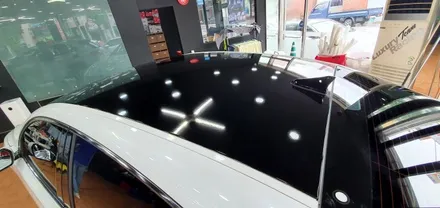 광주루프스킨 그랜저IG 루프스킨 시공 닥터나이프 카스킨 / 광주 북구 중흥동