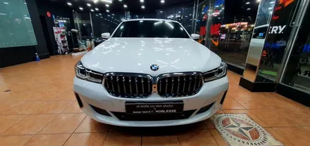 광주썬팅 BMW 6GT 신차검수 및 솔라가드 새턴시공 / 광주 북구 중흥동