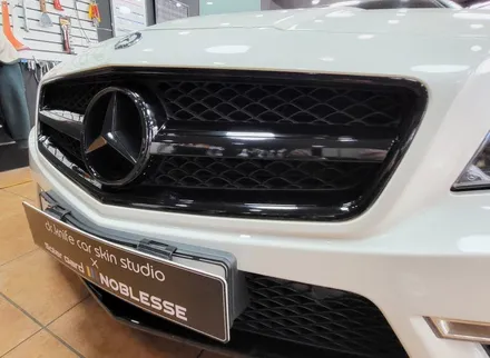 광주크롬딜리트 벤츠 cls63 크롬죽이기 / 광주 북구 중흥동