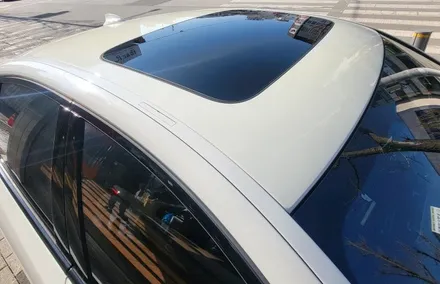 광주랩핑제거 BMW 520d 루프스킨 제거 / 광주 북구 중흥동
