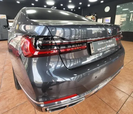 광주 듀오톤 랩핑 bmw 750i v12 듀오톤 랩핑 시공 / 광주 북구 중흥동