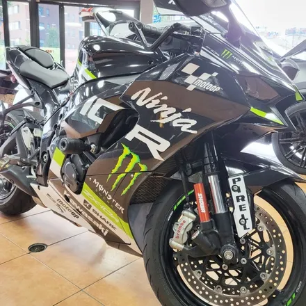 광주랩핑 스즈키 zx10r 방탄데칼시공 / 광주 북구 중흥동