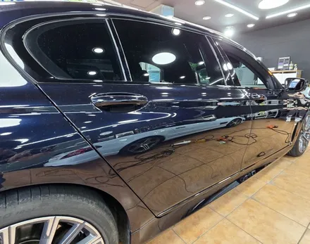 광주크롬딜리트 bmw 740i 크롬딜리트 시공 / 광주 북구 중흥동