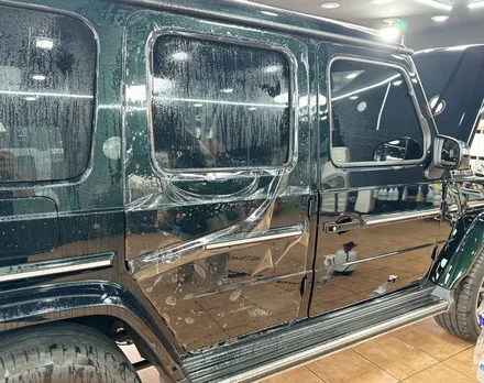 광주PPF 벤츠 G450d 전체 PPF 시공 꼭해야할까? / 광주 북구 중흥동