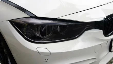 광주 루프스킨 BMW 325d 루프스킨 & M 퍼포먼스 데칼 시공 닥터나이프 키스킨 / 광주 북구 중흥동