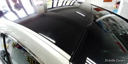 광주루프스킨 그랜저 HG루프스킨 시공 닥터나이프 카스킨 / 광주 북구 중흥동