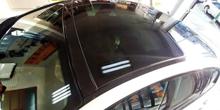 광주랩핑 BMW 640i 루프스킨 시공 닥터나이프 카스킨 / 광주 북구 중흥동
