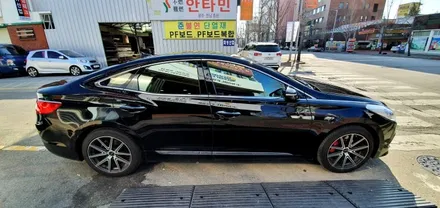 광주썬팅 그랜저HG 솔라가드 새턴 재작업 시공 닥터나이프 / 광주 북구 중흥동